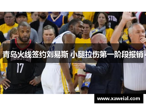 青岛火线签约刘易斯 小腿拉伤第一阶段报销